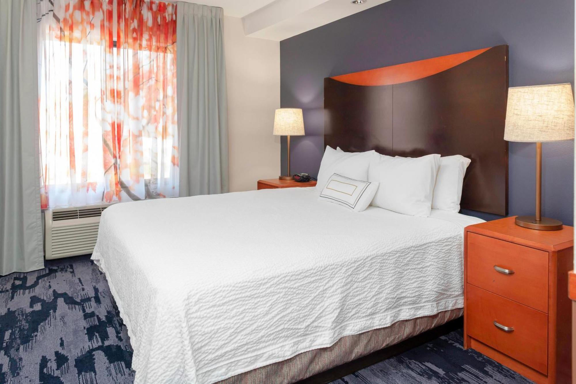 Fairfield Inn & Suites By Marriott Matthews Charlotte Exterior foto
