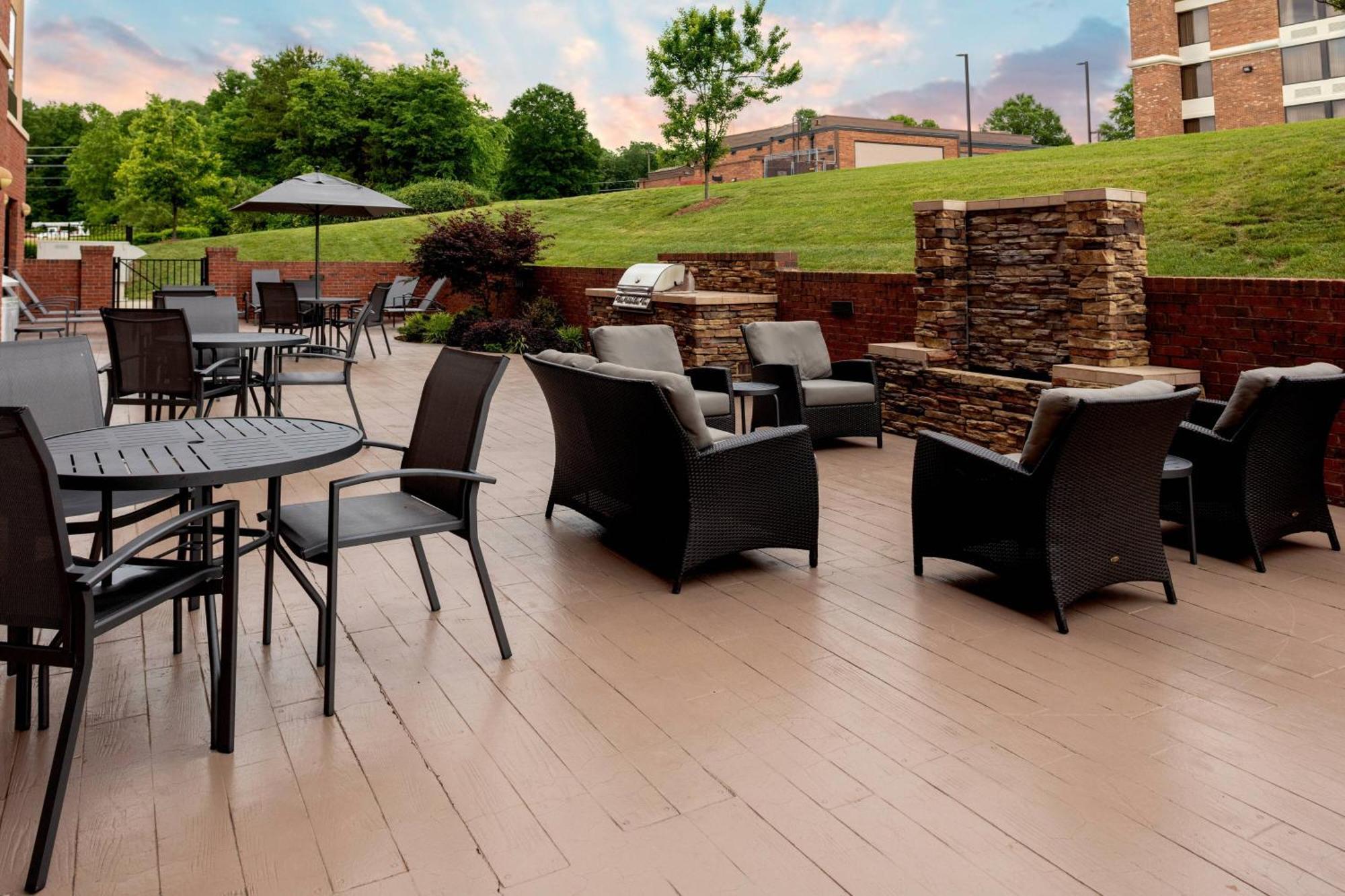 Fairfield Inn & Suites By Marriott Matthews Charlotte Exterior foto